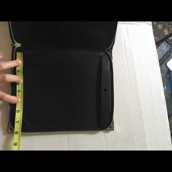 Alexander Wang ‘Prisma’ Portfolio/Clutch/iPad Case - Picture 12 of 14